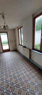 Maison - 140 m² - 5 pièces