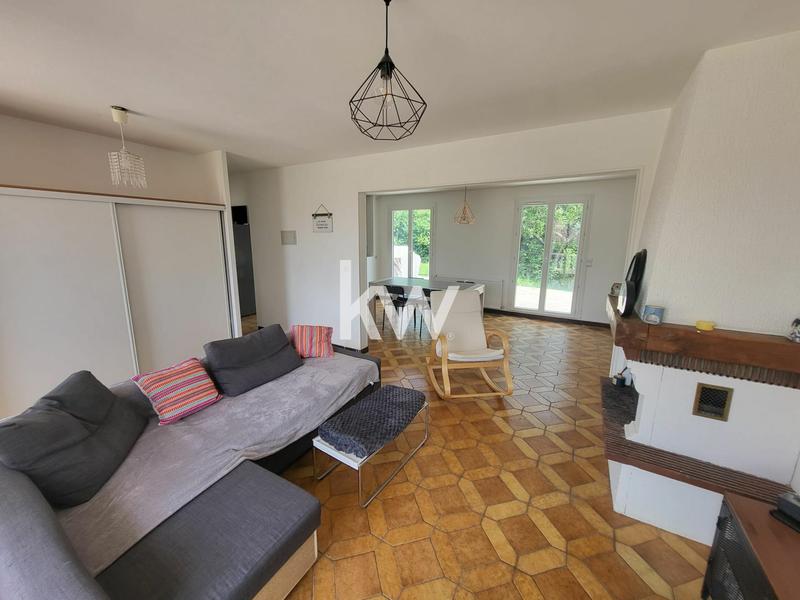 Maison - 100 m² - 4 pièces