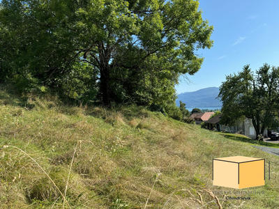 Terrain - 760 m²