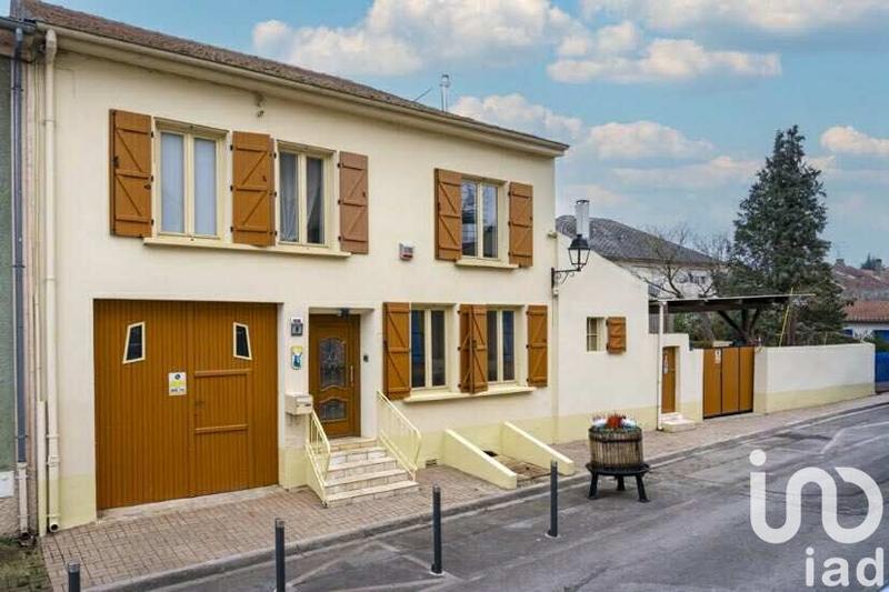 Maison de village - 172 m² - 5 pièces