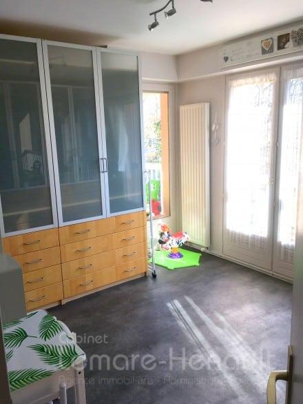 Appartement - 124 m² - 6 pièces