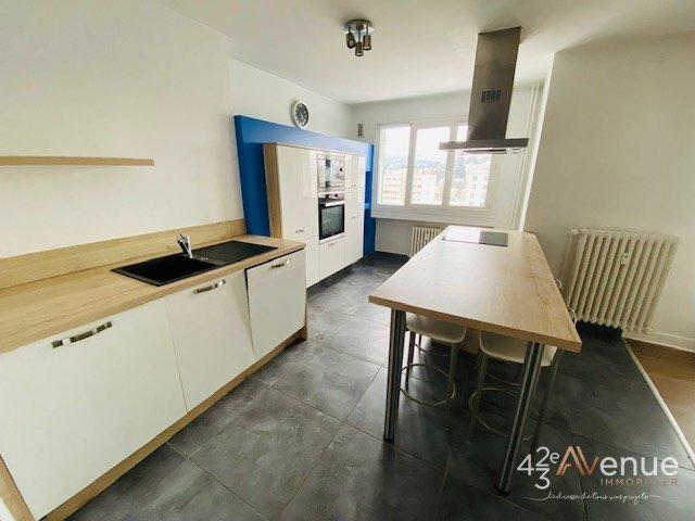Appartement - 57 m² - 2 pièces