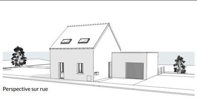 Maison - 85 m² - 4 pièces