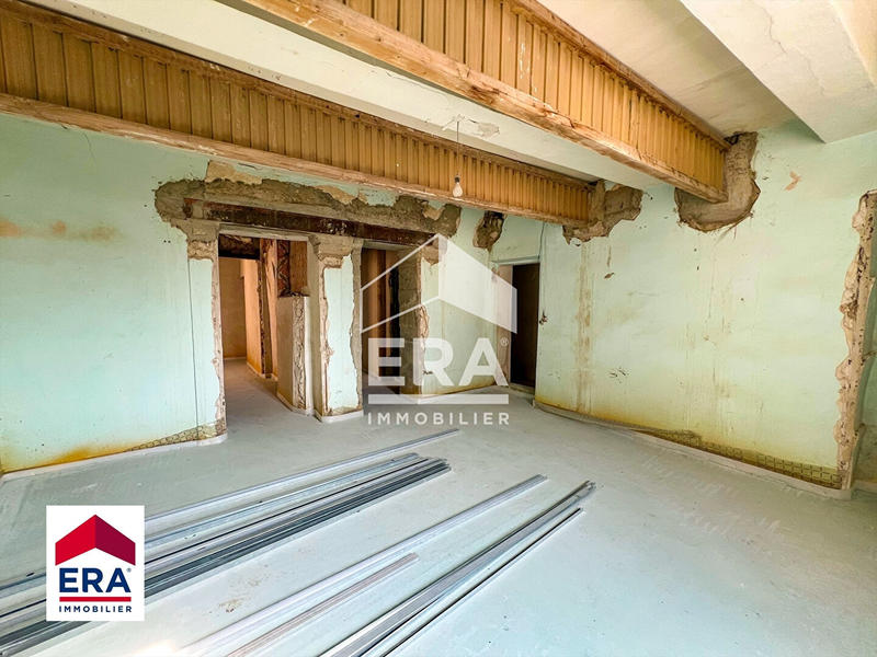 Maison - 265 m² - 8 pièces