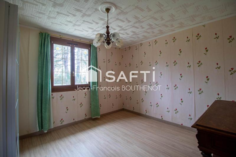 Maison - 168 m² - 7 pièces