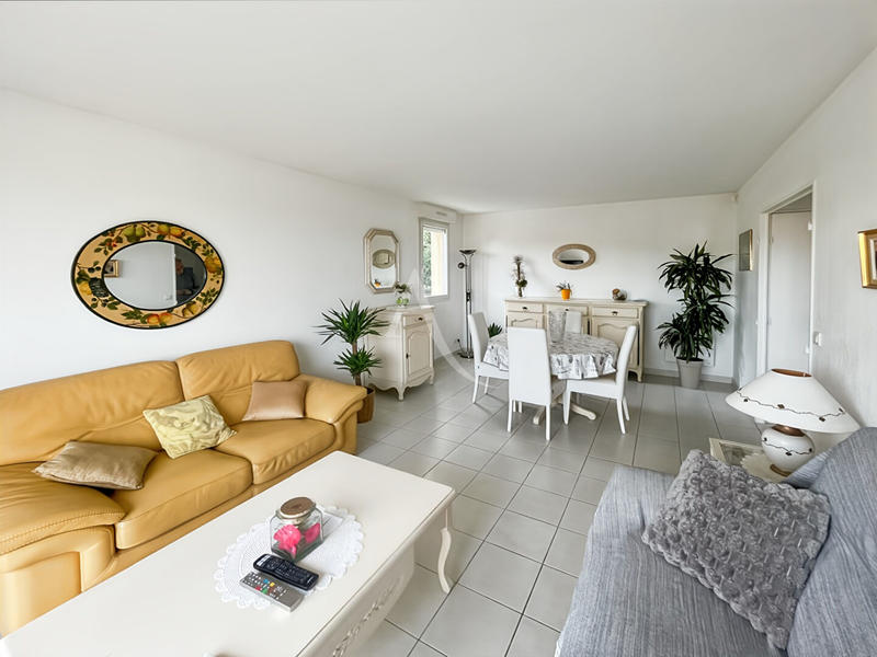 Appartement - 69 m² - 3 pièces