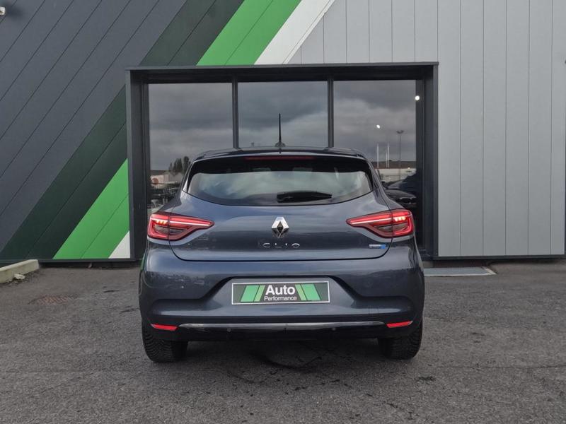 Renault Clio V E-Tech 140 - 21n Intens