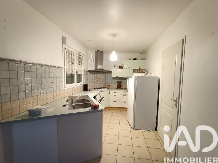 Maison de village - 96 m² - 3 pièces