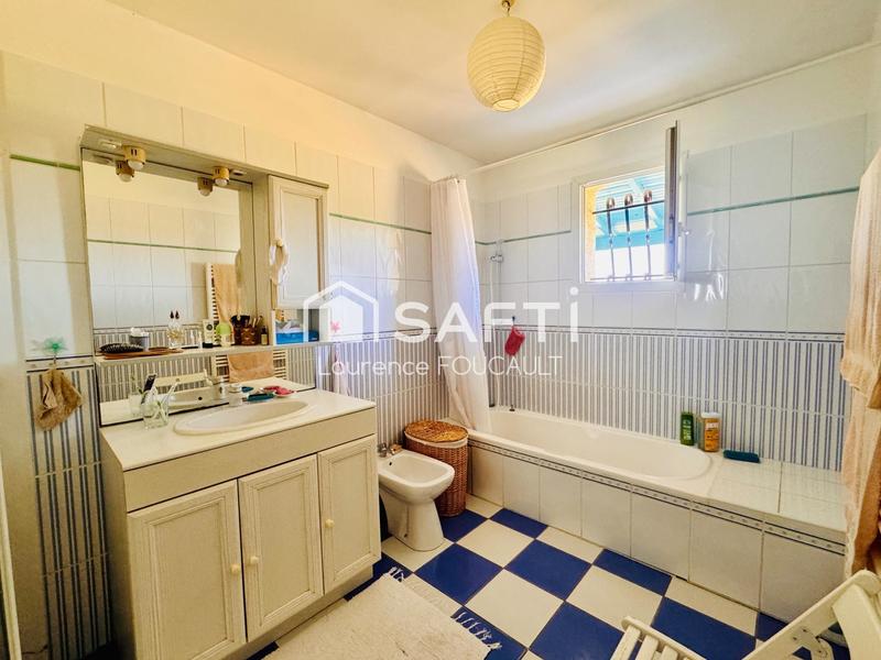 Maison - 87 m² - 4 pièces