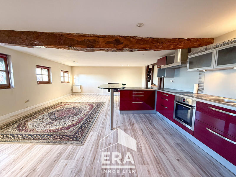 Appartement - 89 m² - 4 pièces