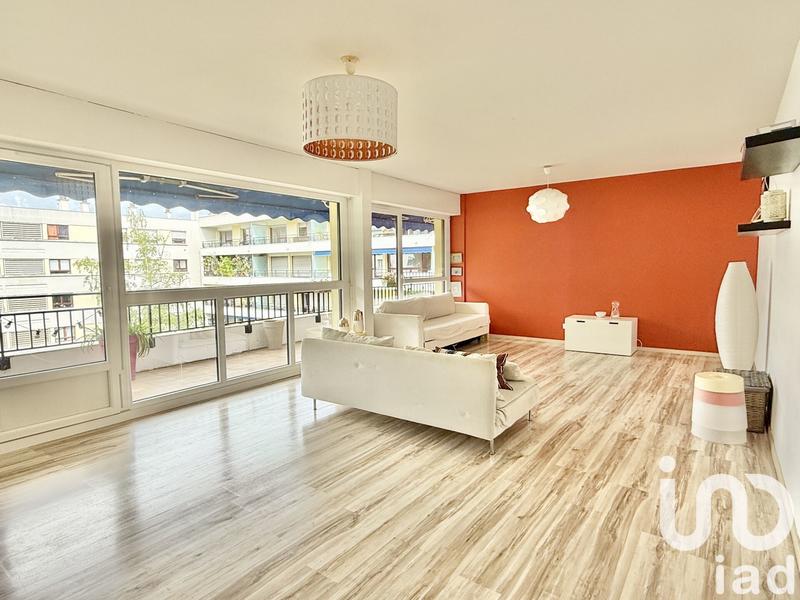 Appartement - 104 m² - 4 pièces