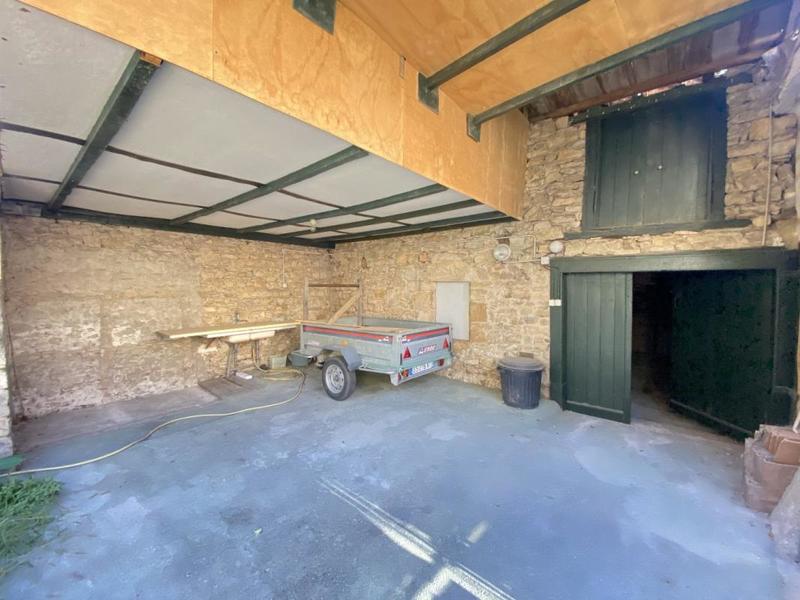 Maison en pierre - 85 m² - 4 pièces