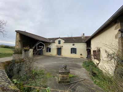 Corps de ferme - 115 m² - 5 pièces