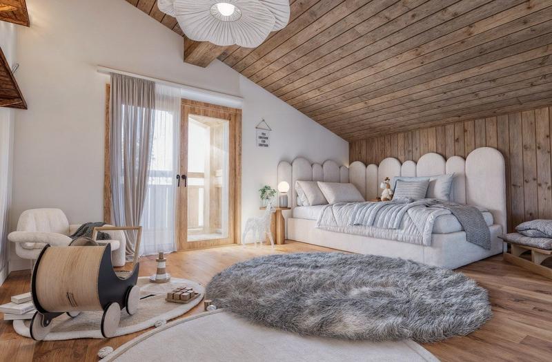 Appartement - 126 m² - 5 pièces