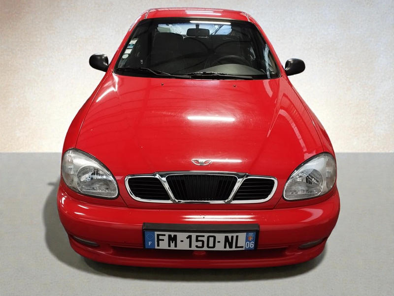 Daewoo Lanos 1.5 86 Sx