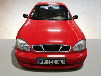 Daewoo Lanos 1.5 86 Sx