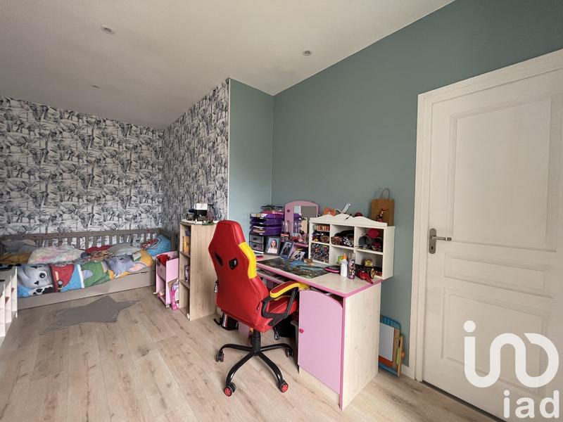 Maison - 140 m² - 5 pièces