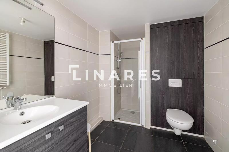 Appartement - 38 m² - 2 pièces