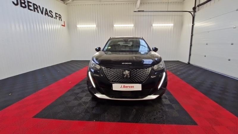 Peugeot 2008 Bluehdi 130 s&amp;S Eat8 Allure