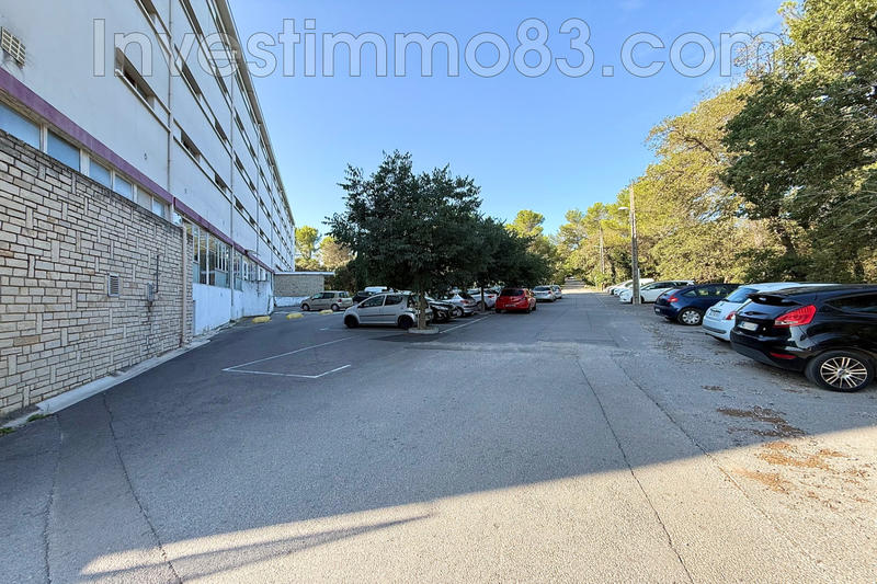 Appartement - 30 m² - 1 pièce