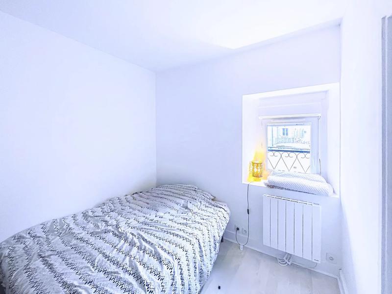 Appartement - 27 m² - 2 pièces