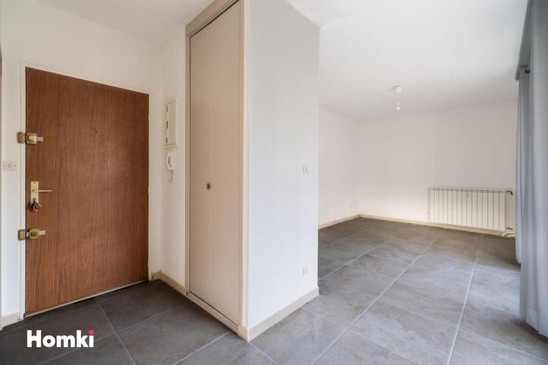 Studio - 28 m² - 2 pièces