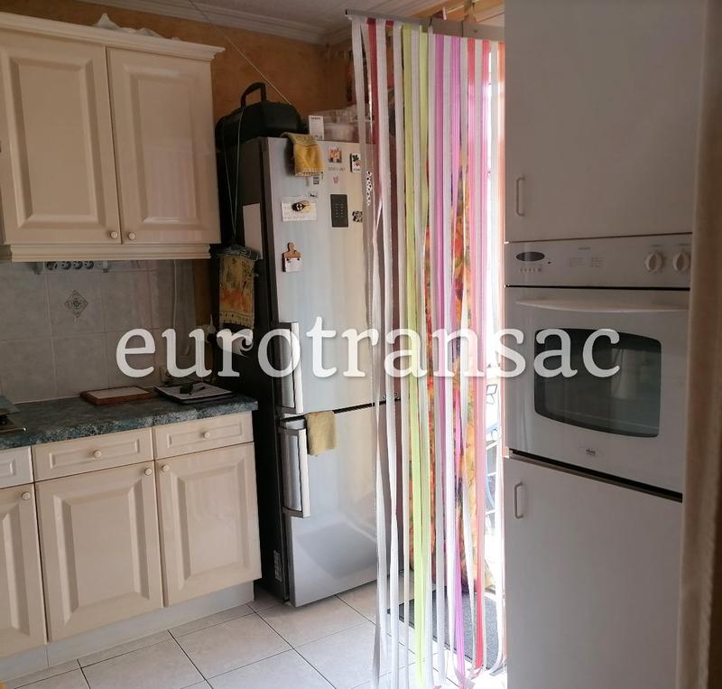 Maison de ville - 54 m² - 3 pièces