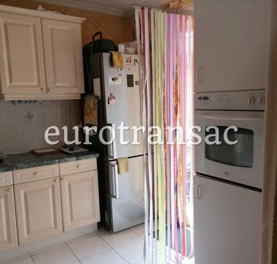 Maison de ville - 54 m² - 3 pièces