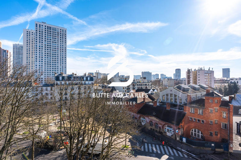 Appartement - 35 m² - 2 pièces