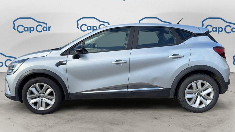 Renault Captur 1.5 Blue dCi 95 Business