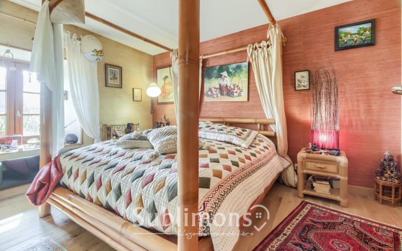 Maison en pierre - 104 m² - 5 pièces