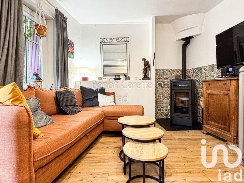 Maison - 80 m² - 3 pièces