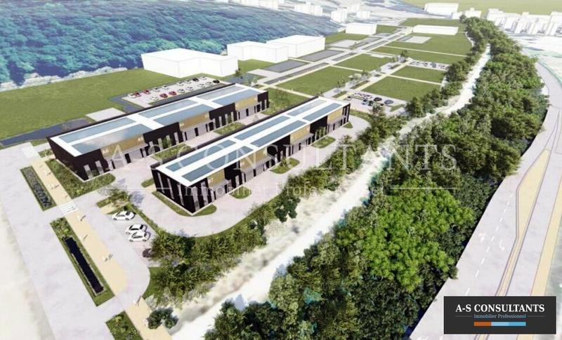 Local d'activité / Entrepôt - 100 m²