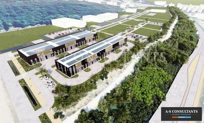 Local d'activité / Entrepôt - 100 m²