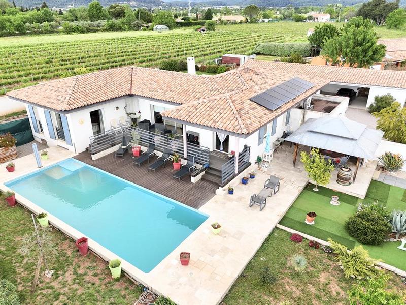 Maison - 146 m² - 5 pièces