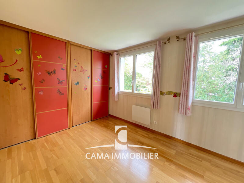 Maison - 97 m² - 4 pièces