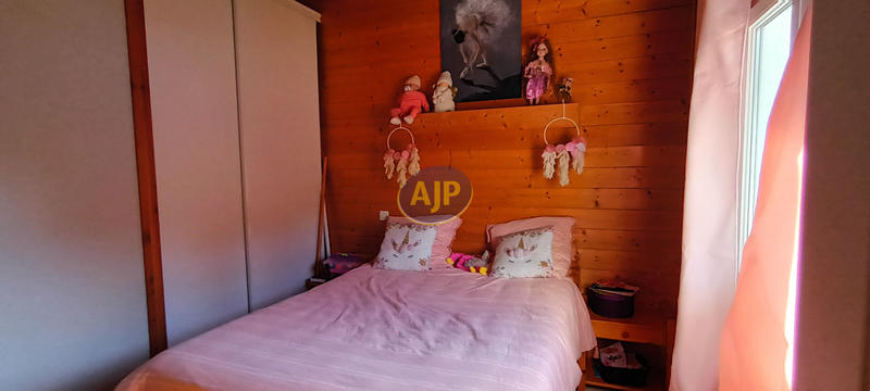 Maison - 60 m² - 4 pièces