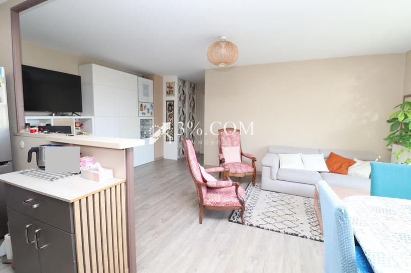 Appartement - 76 m² - 4 pièces