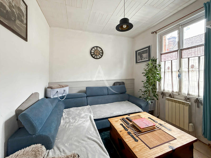 Maison - 109 m² - 4 pièces