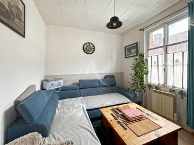 Maison - 109 m² - 4 pièces