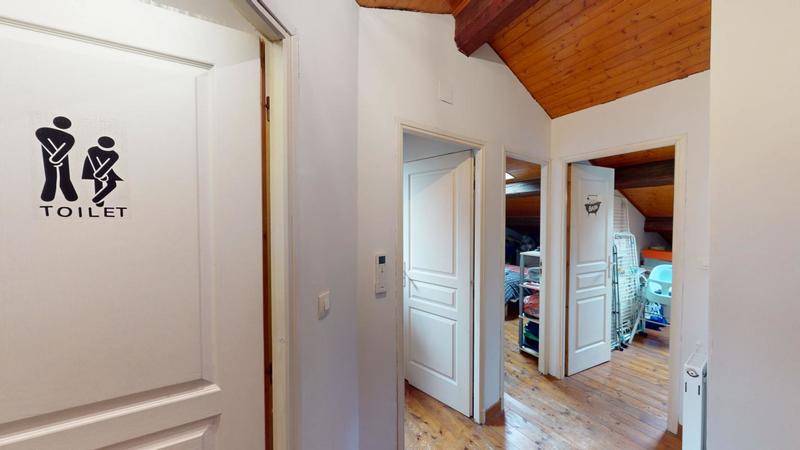 Immeuble - 5 pièces