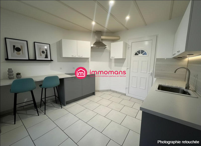 Maison - 67 m² - 3 pièces