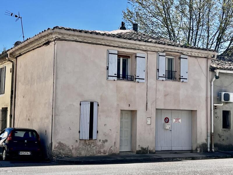 Maison de village - 84 m² - 4 pièces