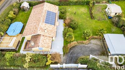 Maison - 117 m² - 4 pièces