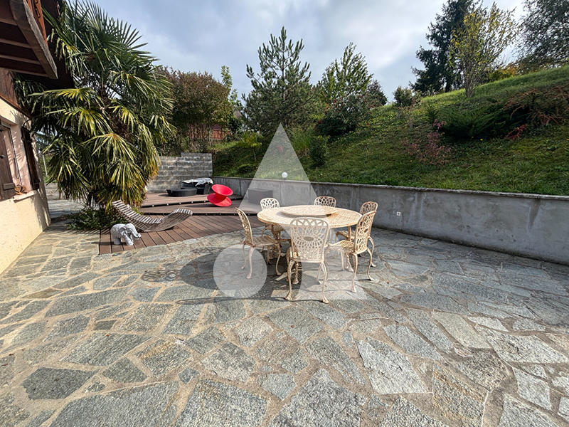 Maison - 200 m² - 4 pièces