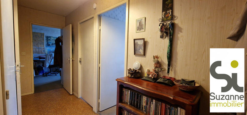 Viager - Appartement - 80 m² - 4 pièces