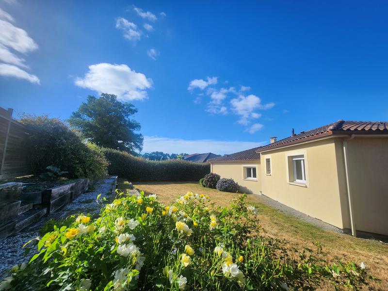 Maison - 113 m² - 6 pièces