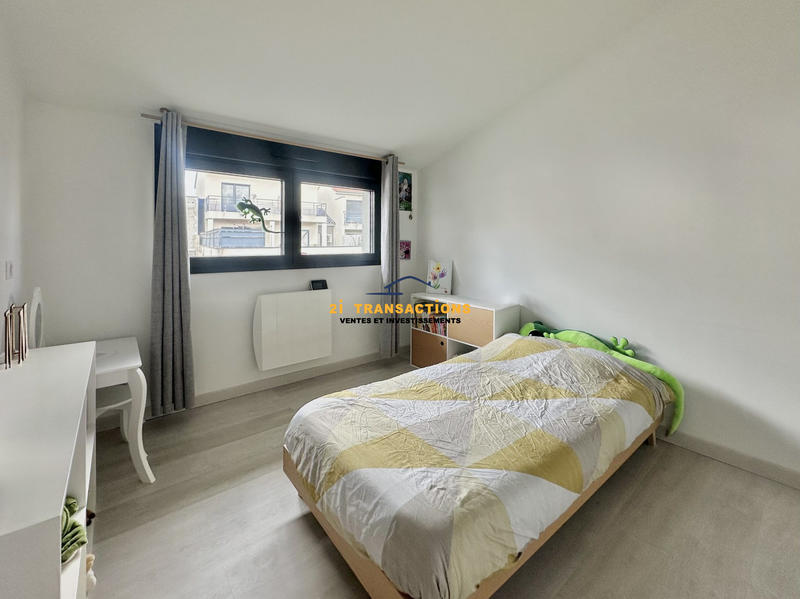 Maison - 87 m² - 4 pièces