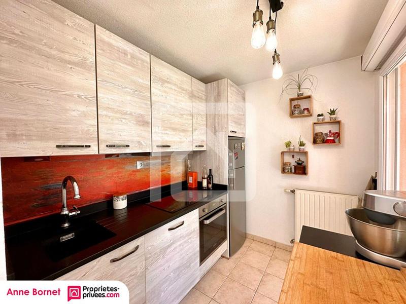 Appartement - 69 m² - 3 pièces