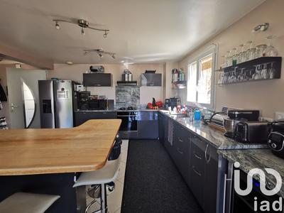 Maison - 145 m² - 5 pièces